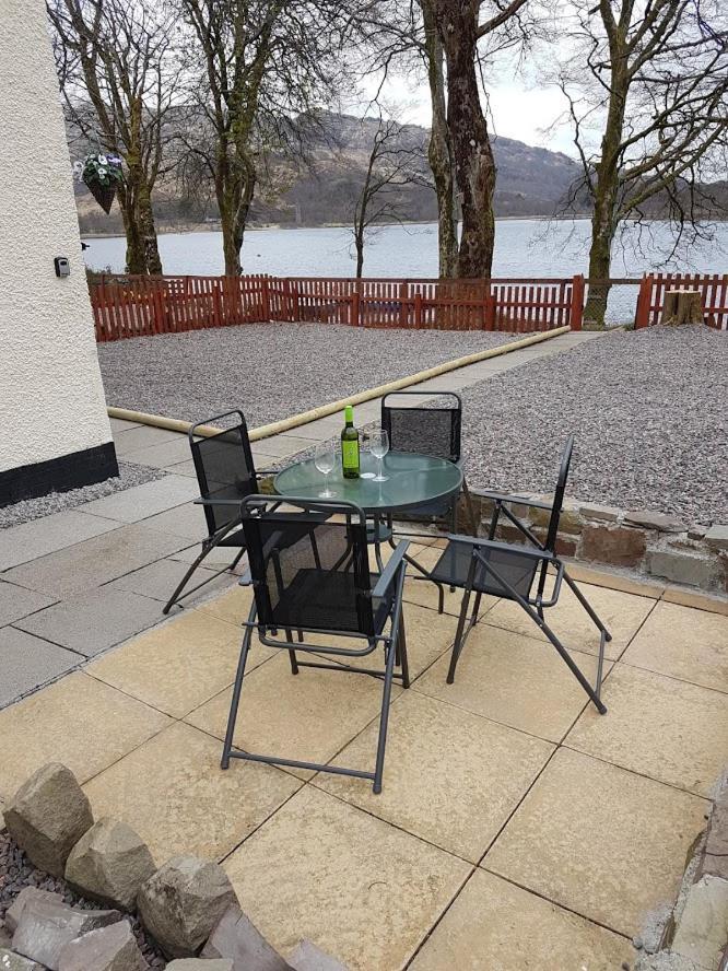 فيلا Number 4, Loch Shiel View جلينفينان المظهر الخارجي الصورة