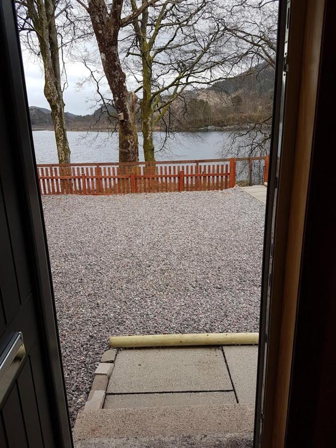 فيلا Number 4, Loch Shiel View جلينفينان المظهر الخارجي الصورة